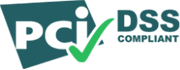 PCI DSS Compliant Logo